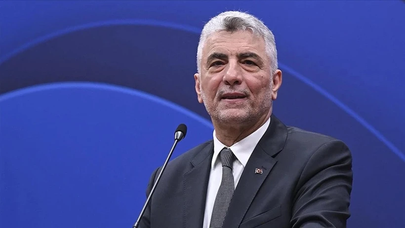 Türk tırları Ürdün ve Körfez’e yola çıkıyor