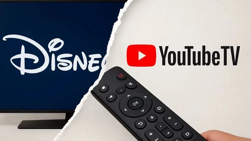 Disney kanalları YouTube TV’den çekildi