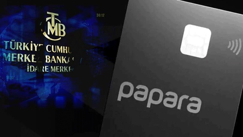 TCMB, Papara’yı durdurdu: Faaliyet izni kaldırıldı