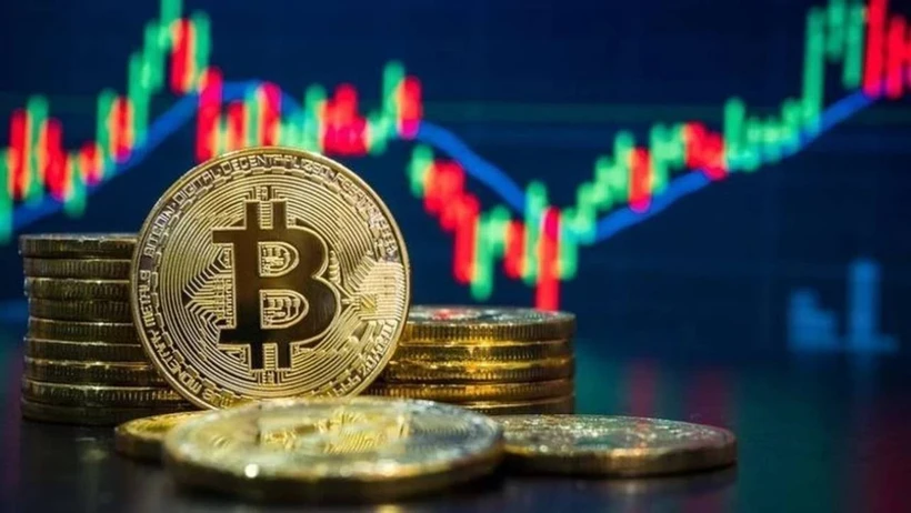 Bitcoin ve Ethereum, 2,5 haftanın dip seviyesinde