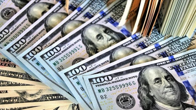 Dolar/TL güne yükselişle başladı