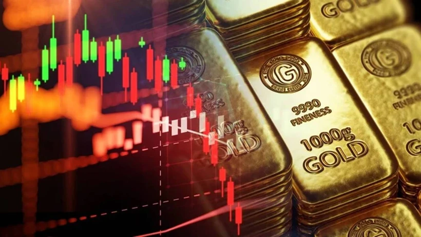 Fed’in bir cümlesi yetti: Altında sert gerileme