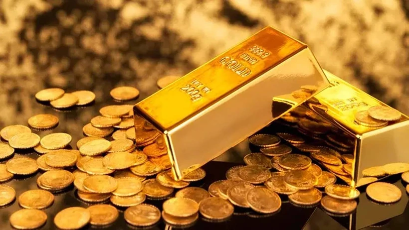 Fed’in bir cümlesi yetti: Altında sert gerileme