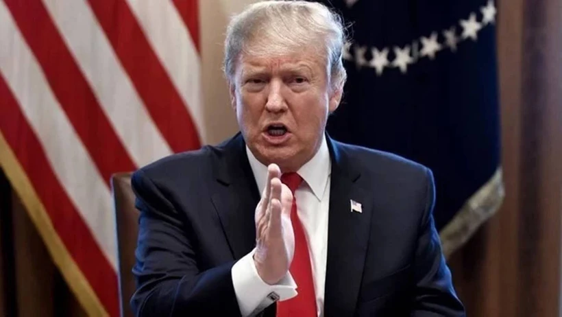 Trump’tan G20 çıkışı: Güney Afrika rezalet