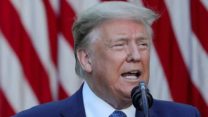 Trump’tan G20 çıkışı: Güney Afrika rezalet