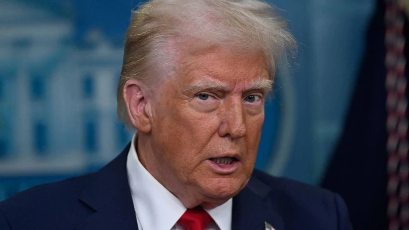 Trump’tan G20 çıkışı: Güney Afrika rezalet