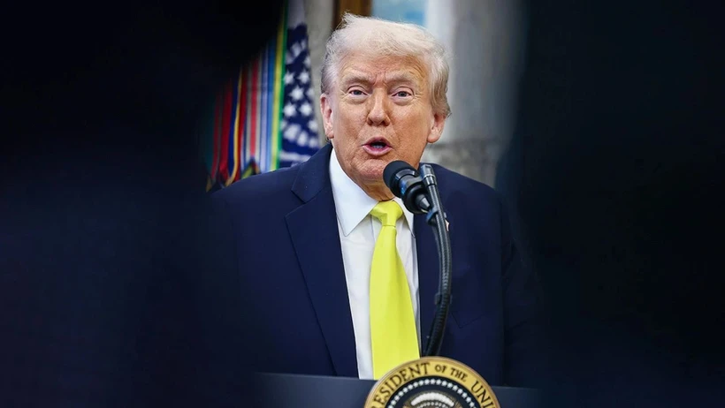 Trump’tan G20 çıkışı: Güney Afrika rezalet