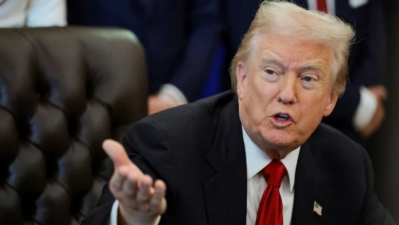 Trump’tan G20 çıkışı: Güney Afrika rezalet