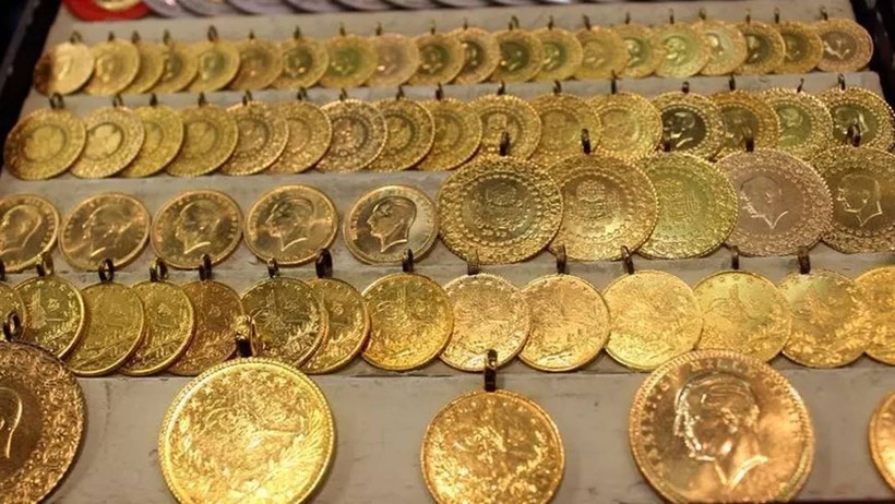 ABD ekonomisi zayıf, Altın g&uuml;&ccedil;l&uuml;: Yatırımcılar g&uuml;venli limana koşuyor