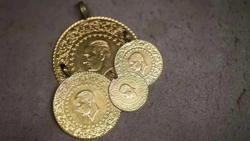 ABD ekonomisi zayıf, Altın g&uuml;&ccedil;l&uuml;: Yatırımcılar g&uuml;venli limana koşuyor