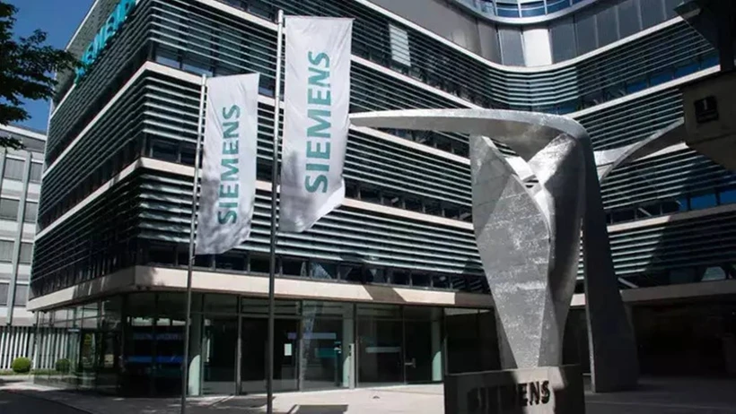 Siemens ONE Tech stratejisiyle yeni rekorlara koşuyor