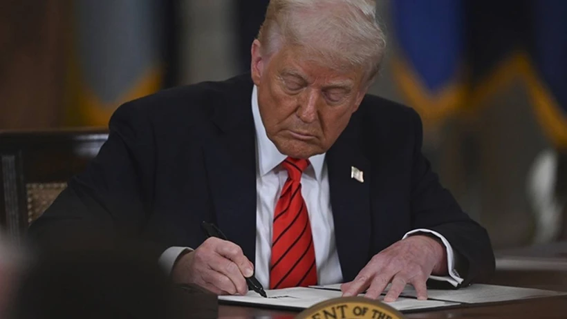 Trump’tan sürpriz karar: Tarım ürünleri tarifeden muaf