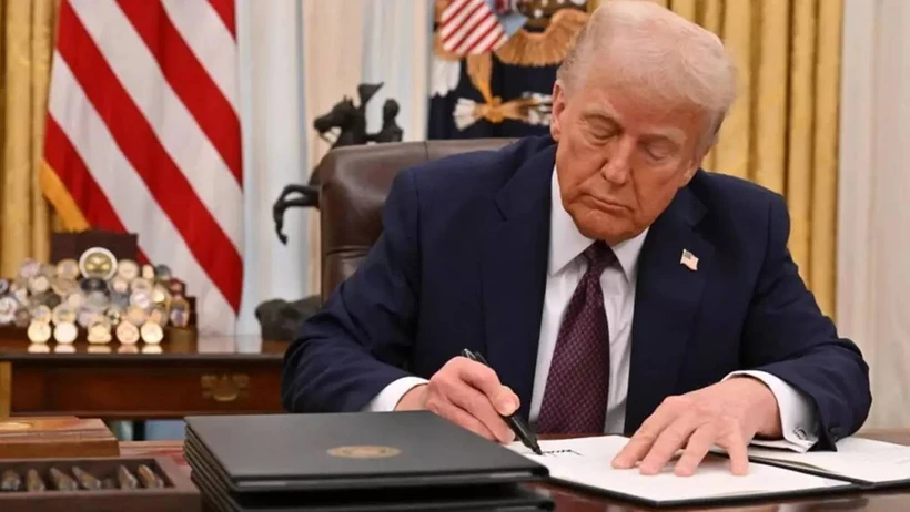 Trump’tan sürpriz karar: Tarım ürünleri tarifeden muaf