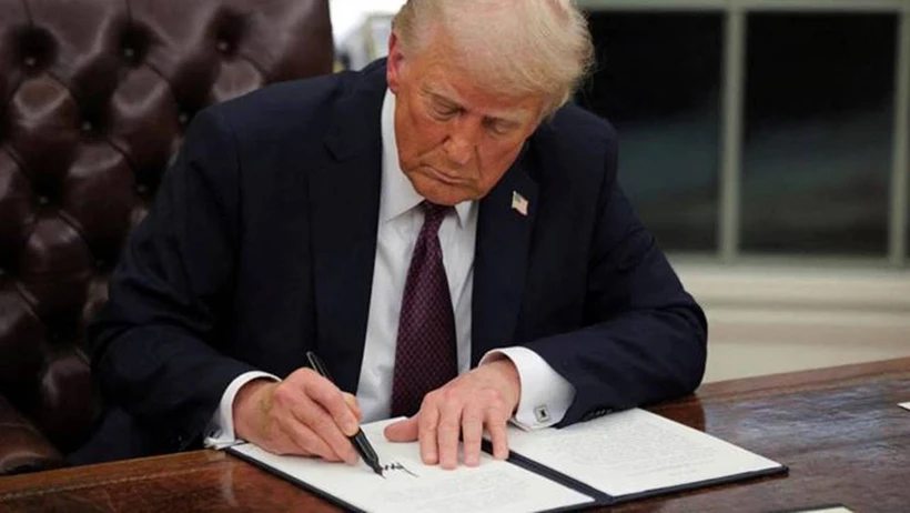 Trump’tan sürpriz karar: Tarım ürünleri tarifeden muaf