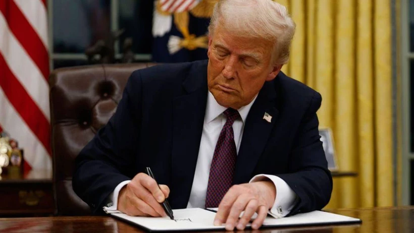 Trump’tan sürpriz karar: Tarım ürünleri tarifeden muaf