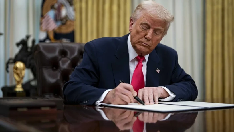 Trump’tan sürpriz karar: Tarım ürünleri tarifeden muaf