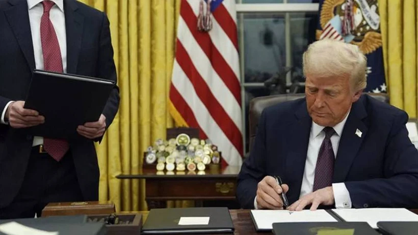 Trump’tan sürpriz karar: Tarım ürünleri tarifeden muaf