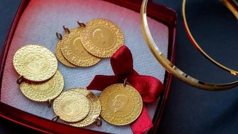 Altın yükselişini sürdürüyor, haftaya temkinli başladı