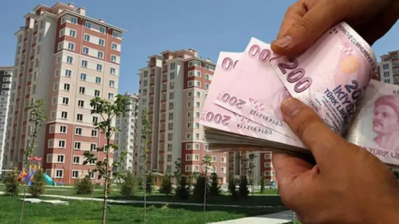 Konut fiyatları düşerken inşaat rekor kırdı