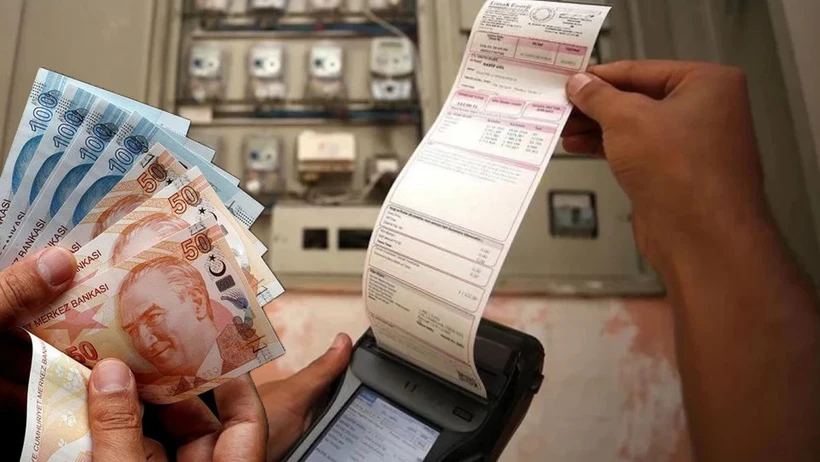 Elektrikte sınır aşıldı: 333 kWh üstüne şok fatura