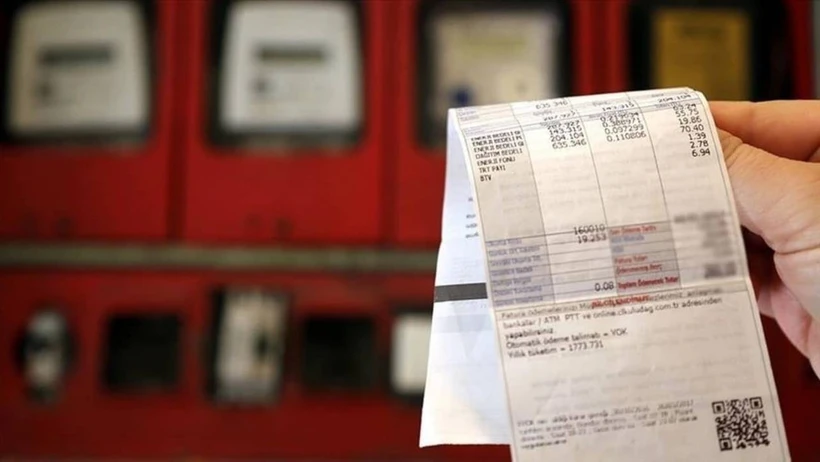 Elektrikte sınır aşıldı: 333 kWh üstüne şok fatura