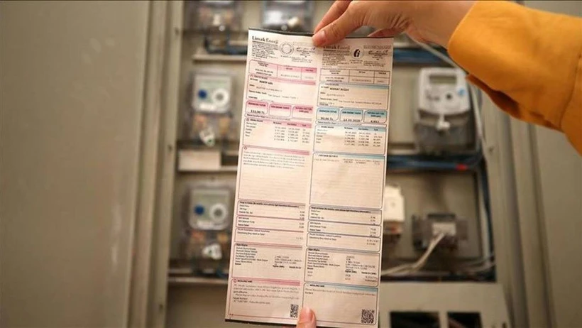 Elektrikte sınır aşıldı: 333 kWh üstüne şok fatura