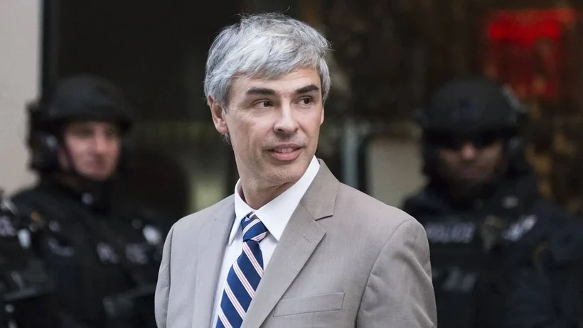 Larry Page’den tarihi sıçrayış: Milyarderler listesi altüst oldu