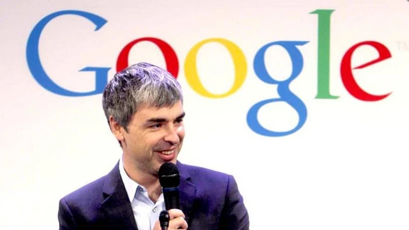Larry Page’den tarihi sıçrayış: Milyarderler listesi altüst oldu