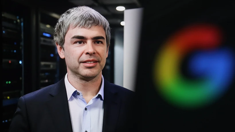 Larry Page’den tarihi sıçrayış: Milyarderler listesi altüst oldu