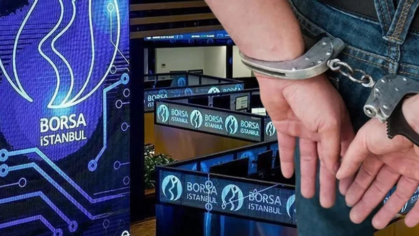 Borsa manipülasyonuna darbe: Sahte paylaşım çetesi yakalandı