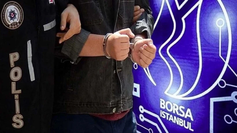 Borsa manipülasyonuna darbe: Sahte paylaşım çetesi yakalandı