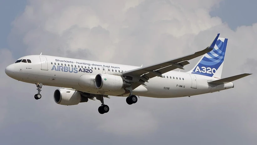 Airbus A320’lerde kritik yazılım alarmı