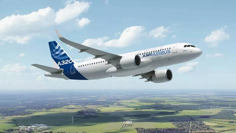 Airbus A320’lerde kritik yazılım alarmı