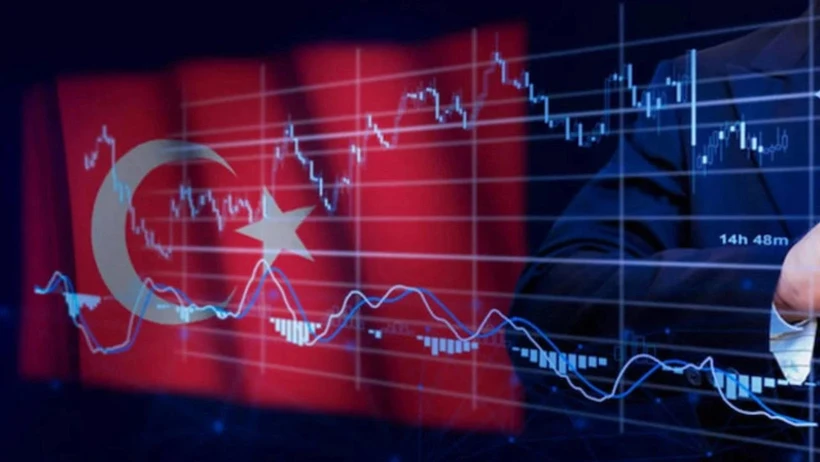 Rakamlar konuştu: Türkiye üçüncü çeyrekte büyümeyi sürdürdü