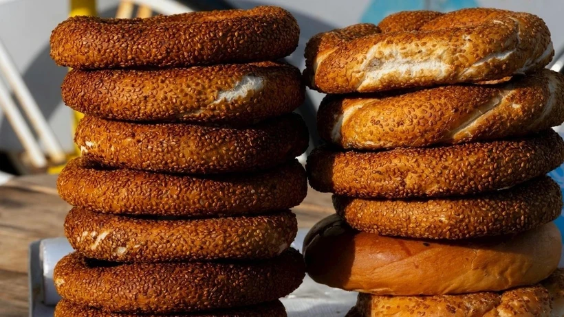 Asırlık İstanbul simidi resmiyet kazandı