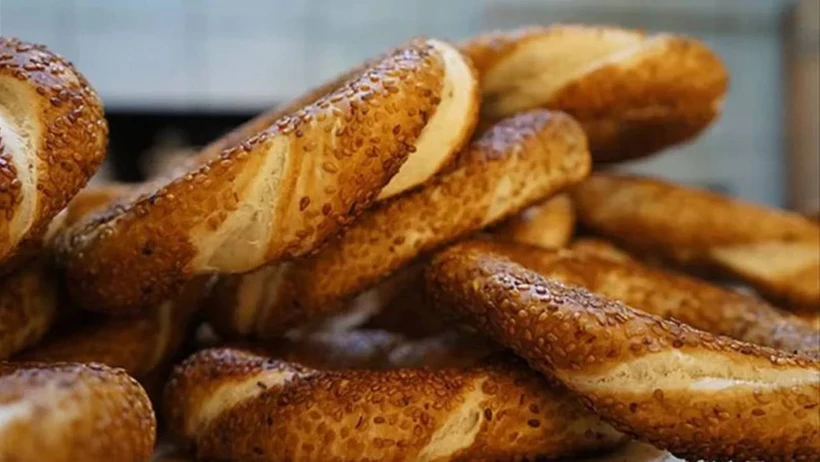 Asırlık İstanbul simidi resmiyet kazandı