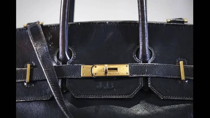 Lüksün zirvesi: Jane Birkin’in çantası müzayedede tarih yazdı