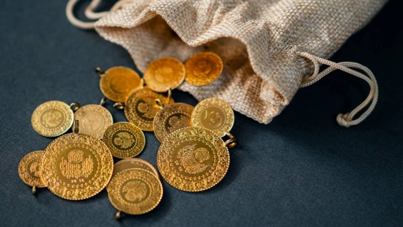 Altın ateş hattında: Fiyatlar rekora koşuyor