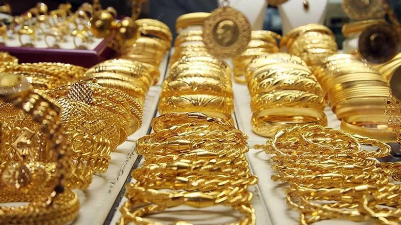 Altın ateş hattında: Fiyatlar rekora koşuyor