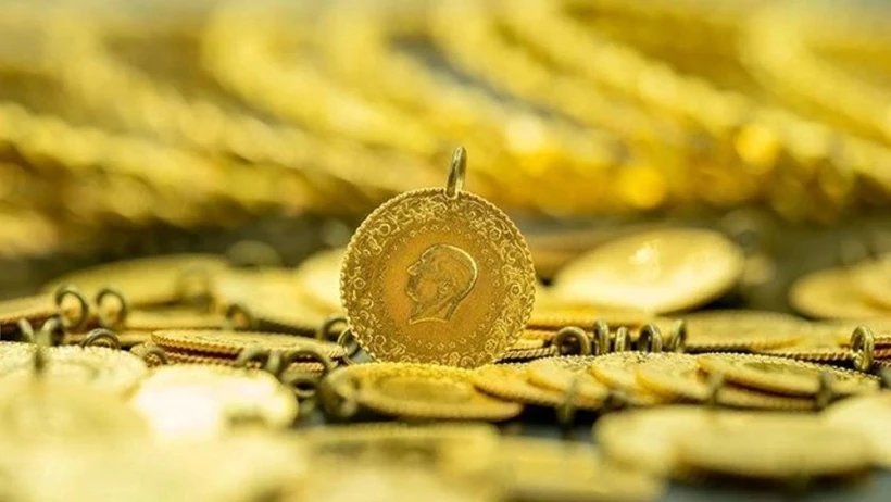 Altın fiyatları yükseliyor: Gram altın 5.738 TL’ye dayandı