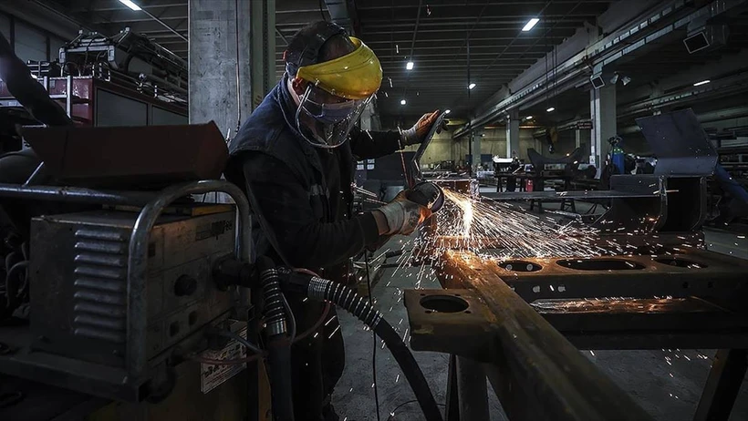 İmalatta fren: Kapasite kullanımı yerinde sayıyor