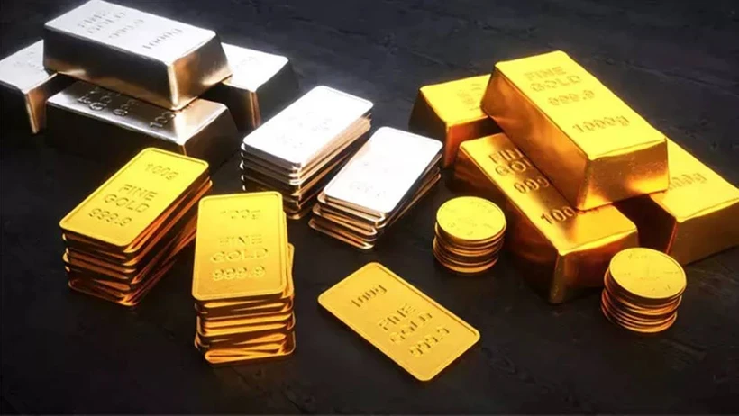 Altın ve g&uuml;m&uuml;ş tarihi zirveye ulaştı