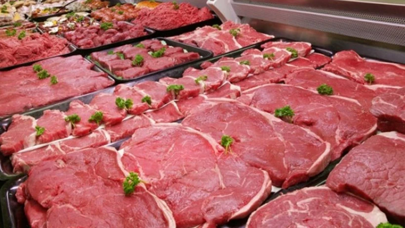 Dana etinde sert y&uuml;kseliş: T&uuml;rkiye k&uuml;resel listeden d&uuml;şt&uuml;