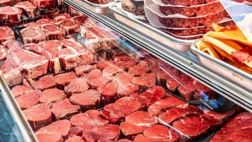 Dana etinde sert y&uuml;kseliş: T&uuml;rkiye k&uuml;resel listeden d&uuml;şt&uuml;