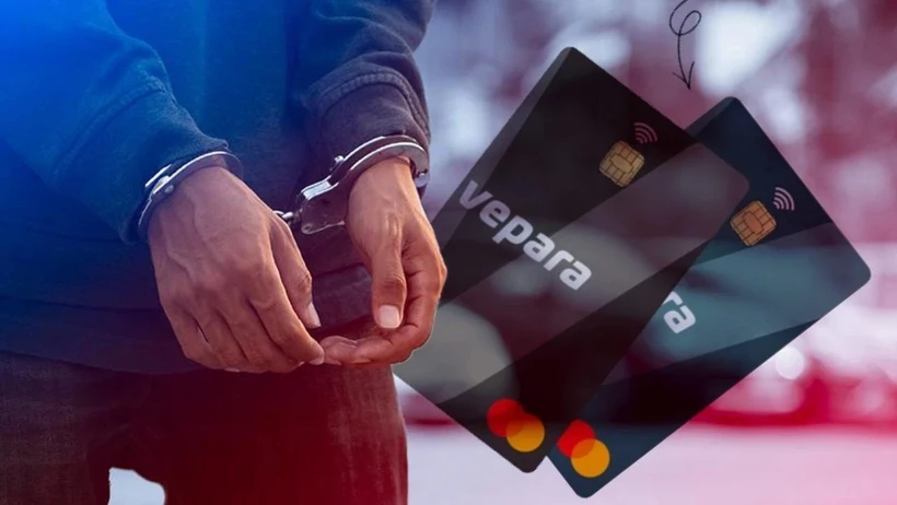 Dijital finans ağına şafak operasyonu