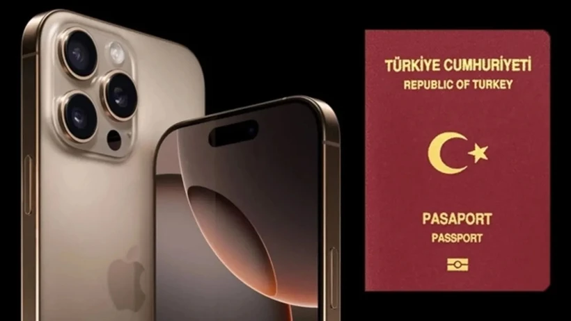 Yurt dışından telefon getirmek artık l&uuml;ks