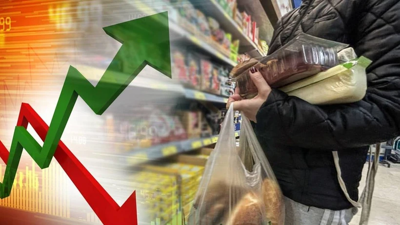 Enflasyon yılın son ayında da durmadı