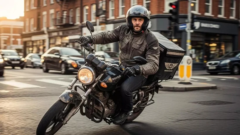 Kuryelerde kazan&ccedil; artıyor, tehlike b&uuml;y&uuml;yor