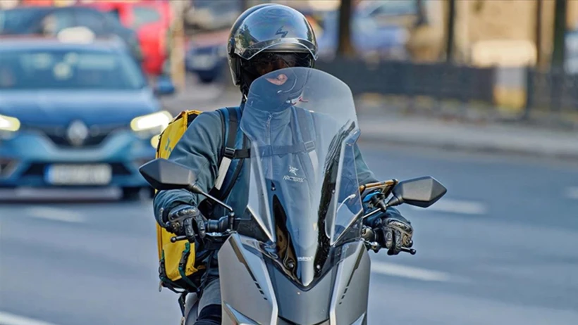 Kuryelerde kazan&ccedil; artıyor, tehlike b&uuml;y&uuml;yor