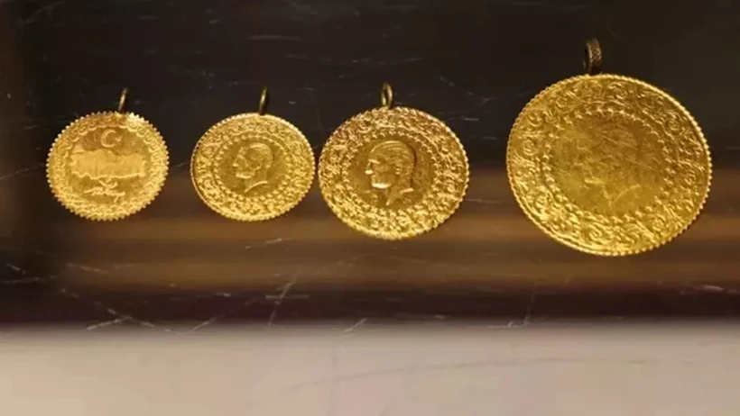 Yeni yıl, Yeni rekor! Altın fiyatları 2026&rsquo;ya y&uuml;kselişle girdi